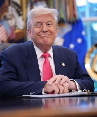 Trump e a compra de ações da Intel: tecnologia em foco