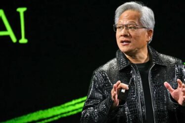 Nvidia lidera boom de IA como empresa mais valiosa do mundo