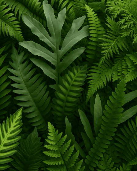 16 samambaias que paisagistas recomendam para ambientes vivos