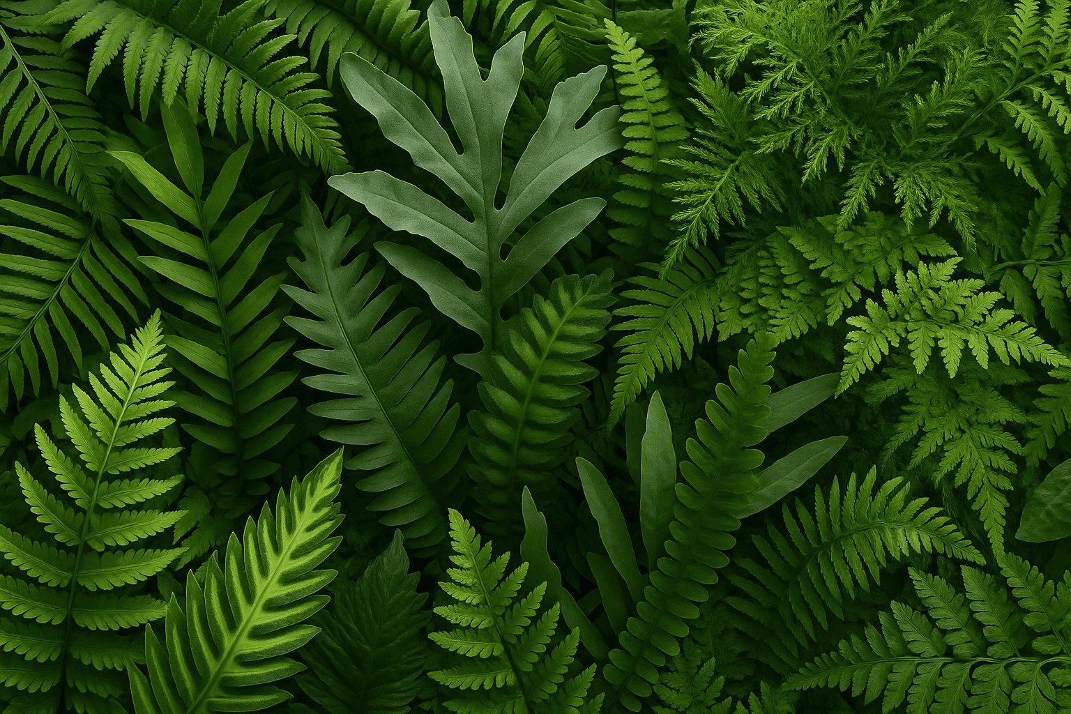 16 samambaias que paisagistas recomendam para ambientes vivos