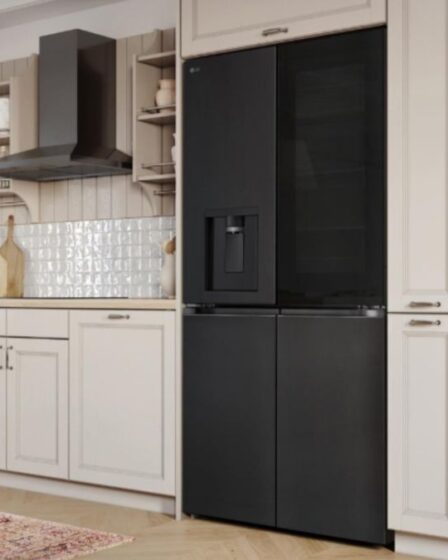 LG mostra geladeiras que reconhecem rotinas para gelar mais na