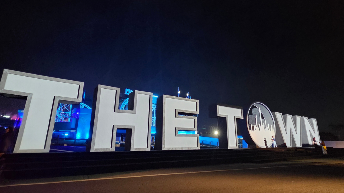 The Town 2025: por que palcos principais mais distantes