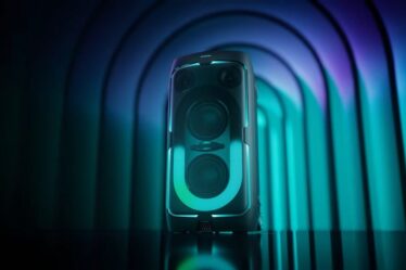 Nova caixa de som gigante da Samsung tem bateria para 18h de