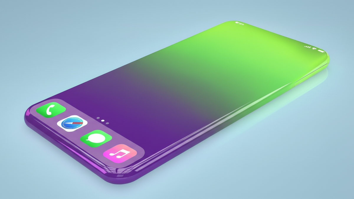 iPhone Air é passo em direção a um celular "em peça única de