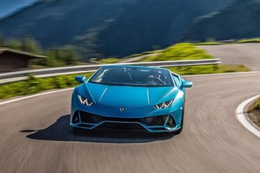 Lamborghini quer que seus carros detectem seu estado emocional