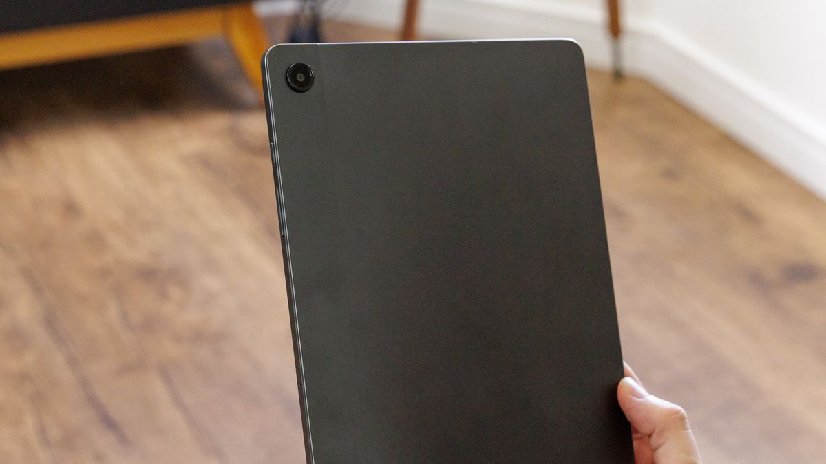 Novo tablet acessível da Samsung é flagrado em teste de