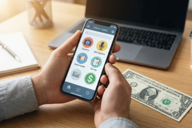 Cómo Ganar en Dólares Desde el Celular Usando Apps de Microtareas Guía Completa para 2025