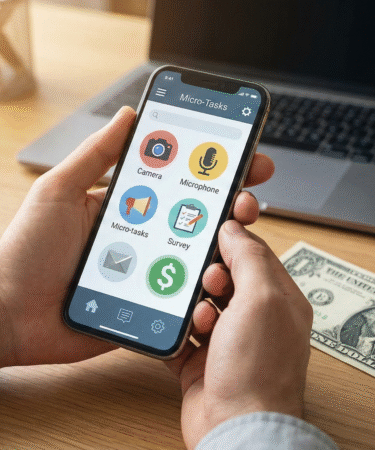 Cómo Ganar en Dólares Desde el Celular Usando Apps de Microtareas Guía Completa para 2025