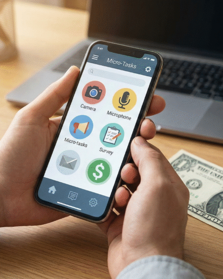 Cómo Ganar en Dólares Desde el Celular Usando Apps de Microtareas Guía Completa para 2025