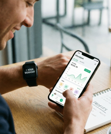 Cómo Multiplicar Tus Ganancias en Apps de Microtareas Usando Solo 1 Hora por Día